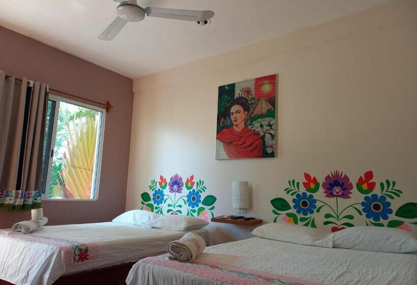 پانسیون Casona Del Negro Aguilar