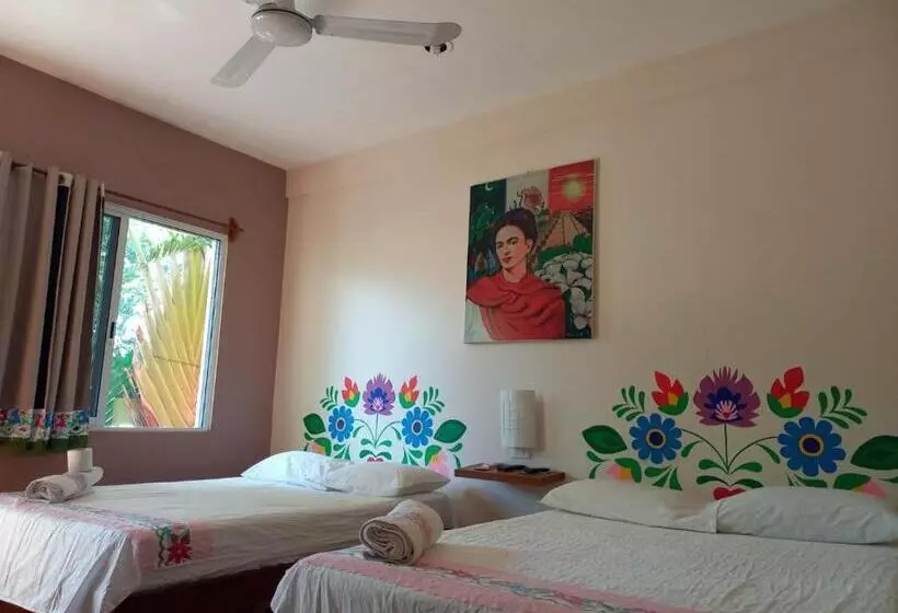 پانسیون Casona Del Negro Aguilar