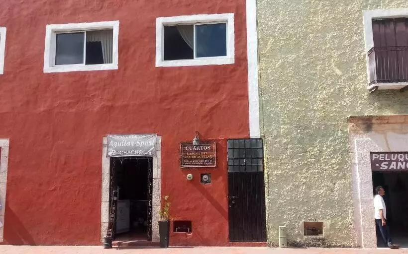 پانسیون Casona Del Negro Aguilar
