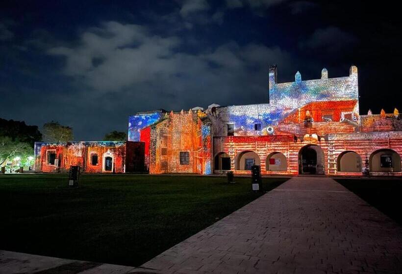 پانسیون Casona Del Negro Aguilar