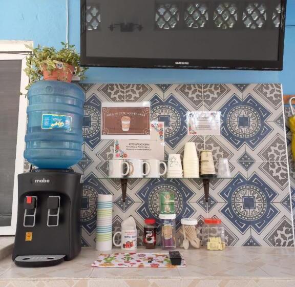 پانسیون Casona Del Negro Aguilar