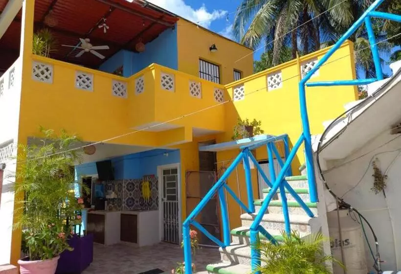 پانسیون Casona Del Negro Aguilar