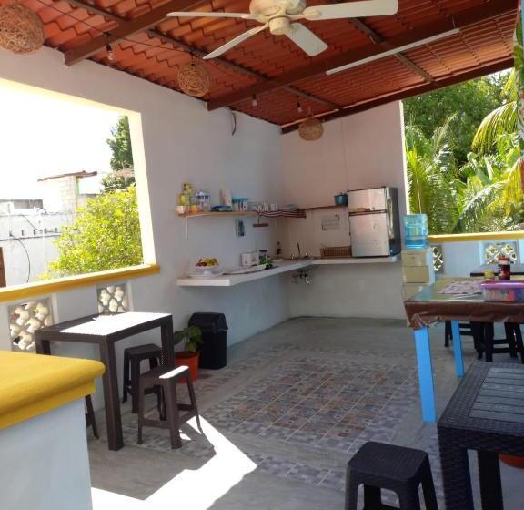 پانسیون Casona Del Negro Aguilar