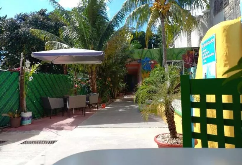 پانسیون Casona Del Negro Aguilar