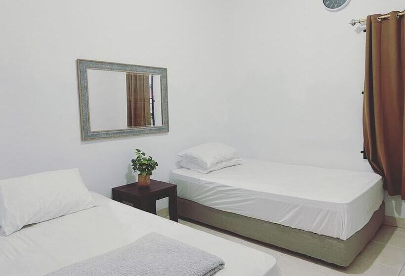 Pensionat Hapdesko Homestay