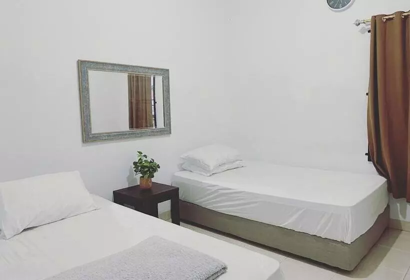 Majatalo Hapdesko Homestay