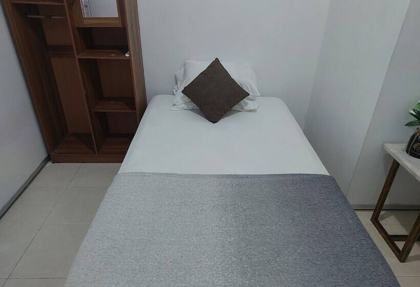 Pensionat Hapdesko Homestay