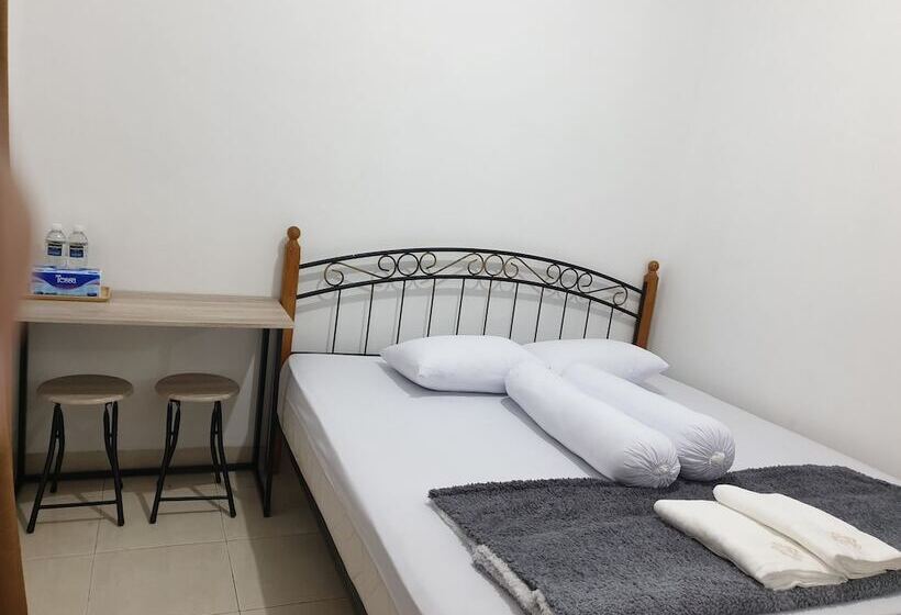 Pensionat Hapdesko Homestay