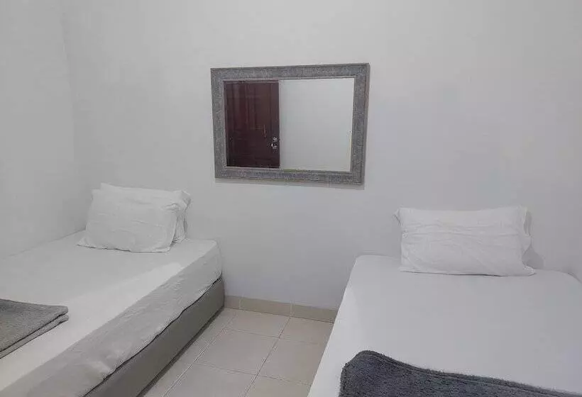 Majatalo Hapdesko Homestay