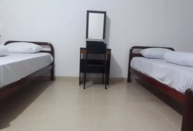 Majatalo Hapdesko Homestay