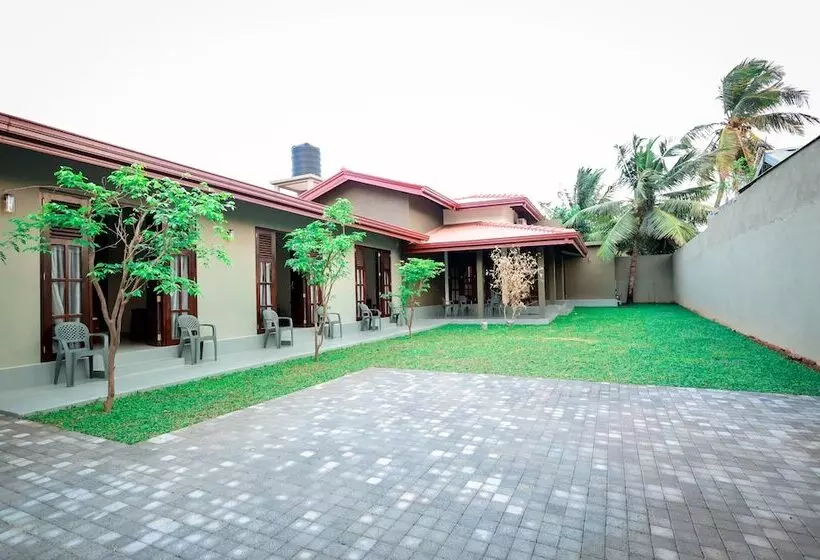 ペンション Negombo 146 Homestay