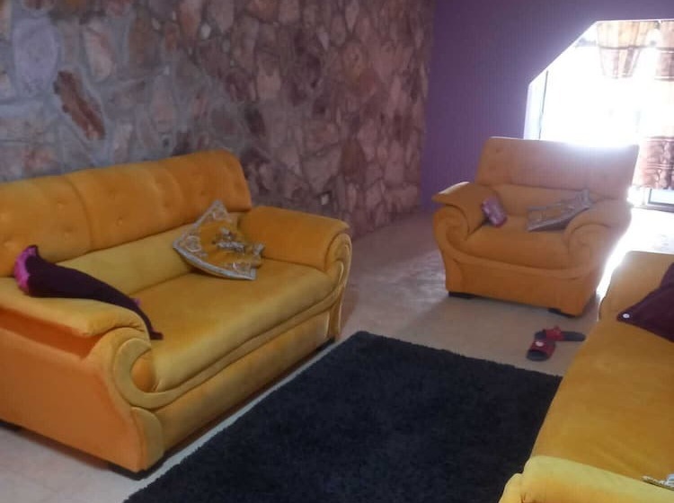 Pensionat Osvee Guest House And Apartments