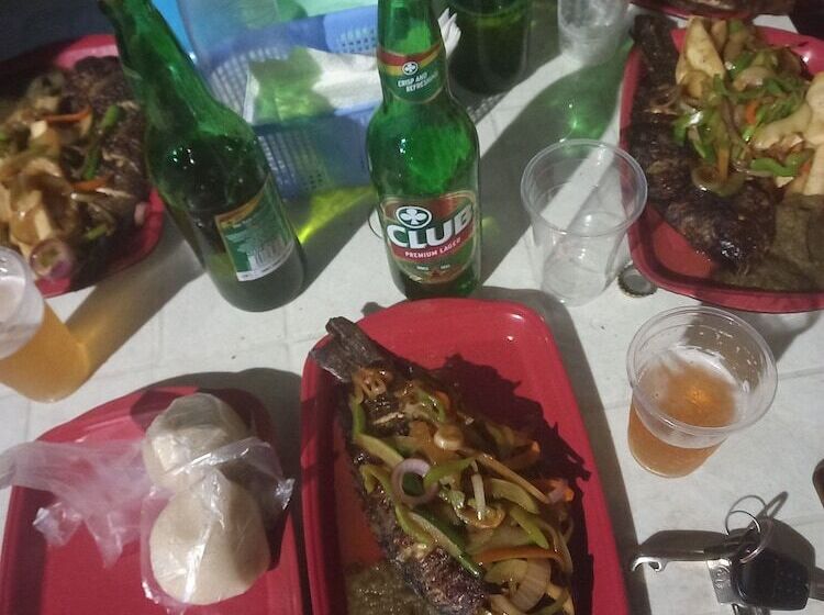 Pensionat Osvee Guest House And Apartments