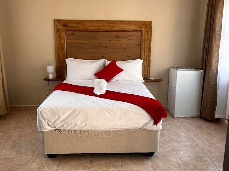 פנסיון The Botanical Gardens