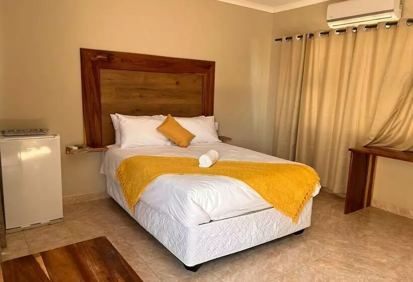 پانسیون The Botanical Gardens