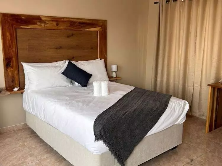 پانسیون The Botanical Gardens