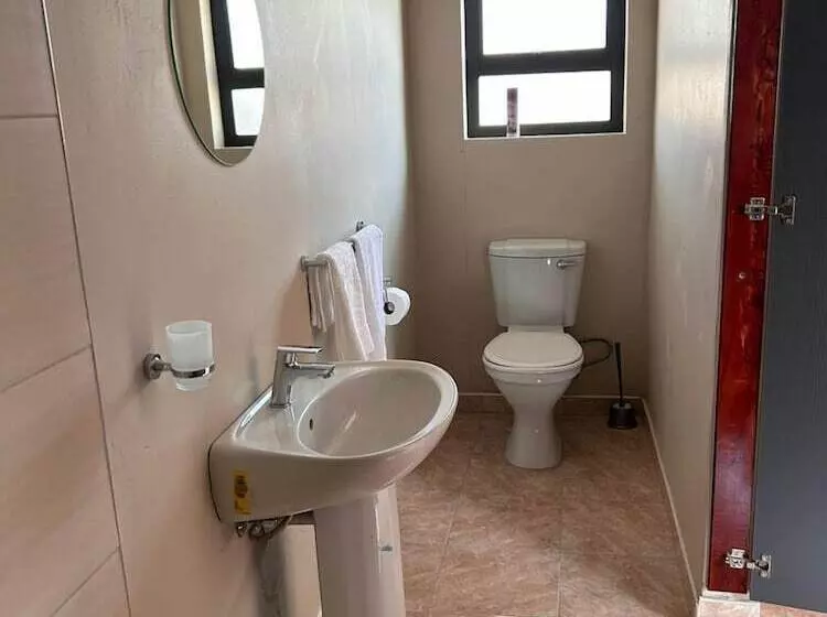 پانسیون The Botanical Gardens