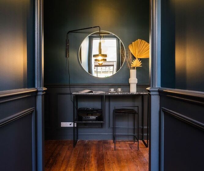 פנסיון Volubilis Guest House