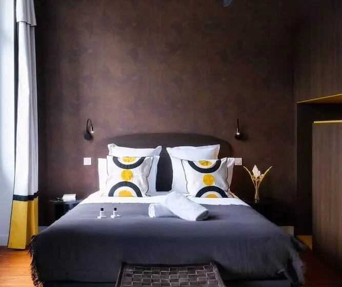 پانسیون Volubilis Guest House