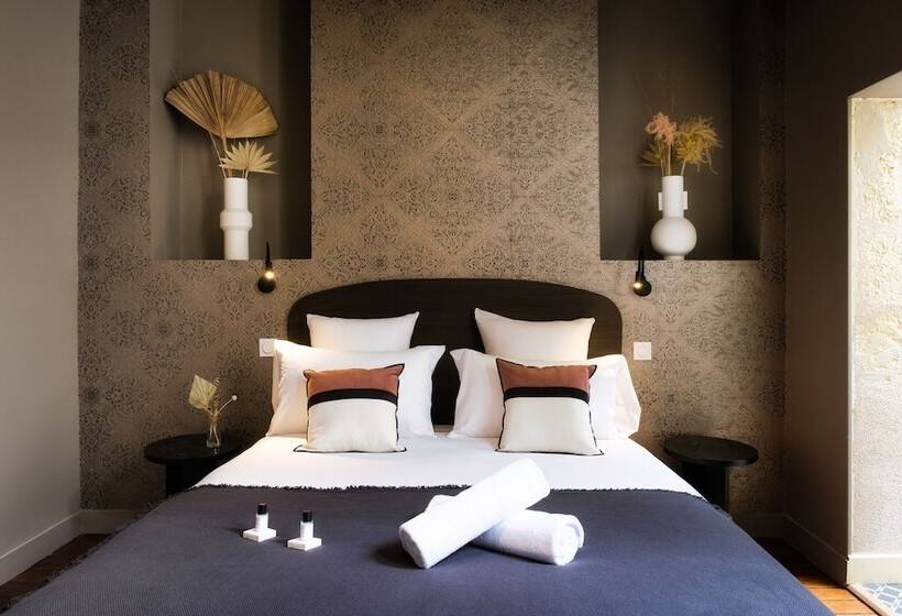 פנסיון Volubilis Guest House