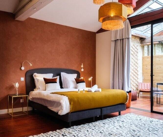 פנסיון Volubilis Guest House