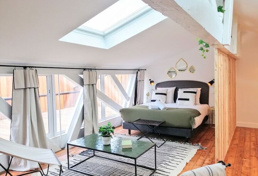 פנסיון Volubilis Guest House