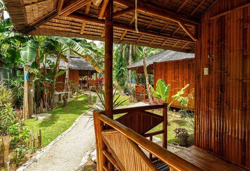 渡假胜地 Camotes Hidden Huts Rooms Bar Restaurant