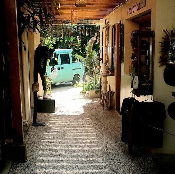 渡假胜地 Camotes Hidden Huts Rooms Bar Restaurant