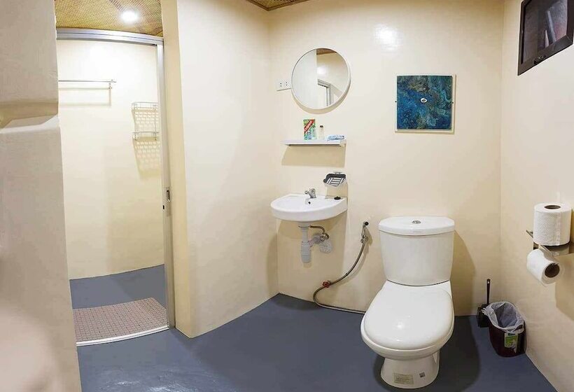 渡假胜地 Camotes Hidden Huts Rooms Bar Restaurant