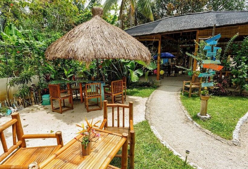 渡假胜地 Camotes Hidden Huts Rooms Bar Restaurant