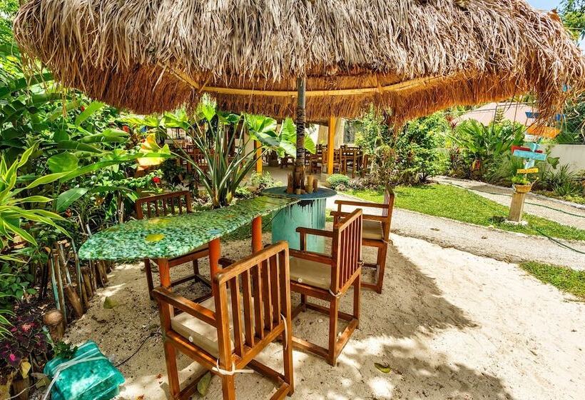 渡假胜地 Camotes Hidden Huts Rooms Bar Restaurant