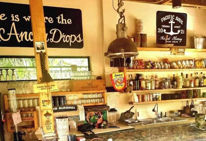 Lomakeskus Camotes Hidden Huts Rooms Bar Restaurant