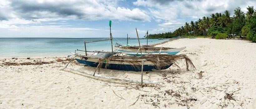 渡假胜地 Camotes Hidden Huts Rooms Bar Restaurant