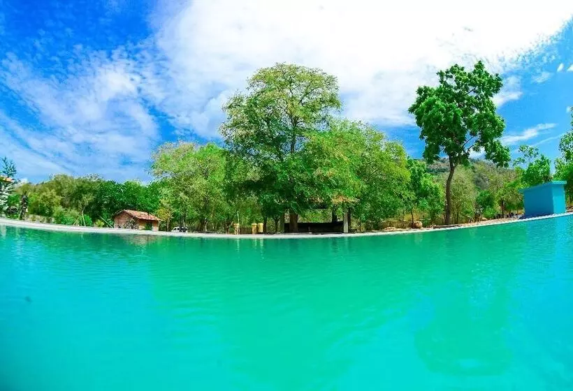 Lomakeskus Kawan Forest Villa