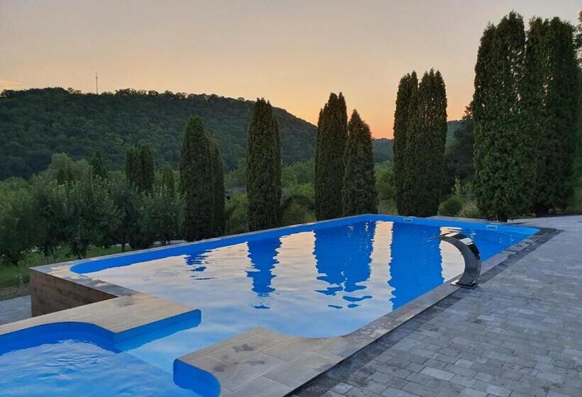 гостинна садиба пілігрім