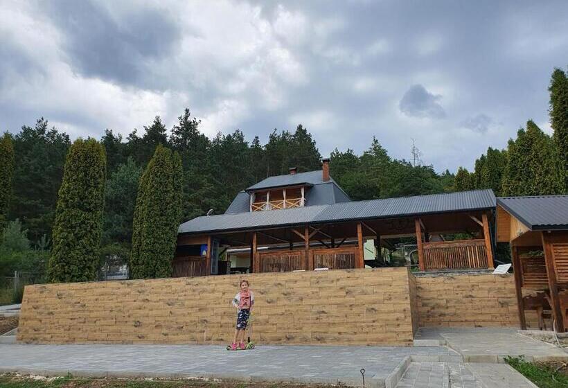 гостинна садиба пілігрім