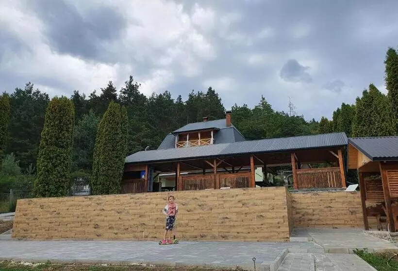 гостинна садиба пілігрім