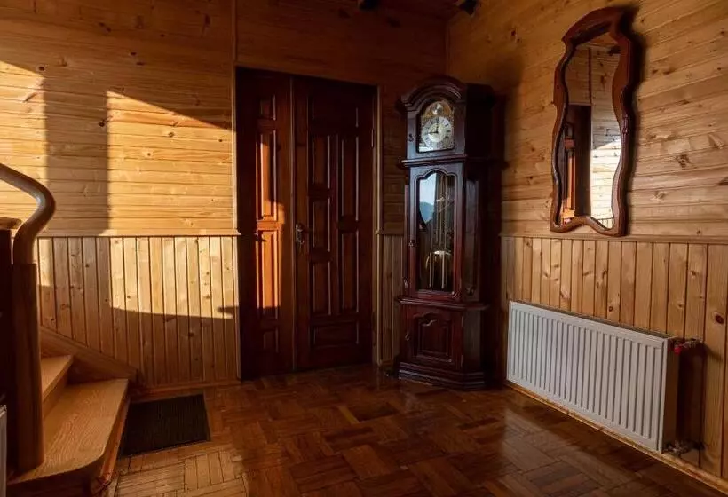 гостинна садиба пілігрім