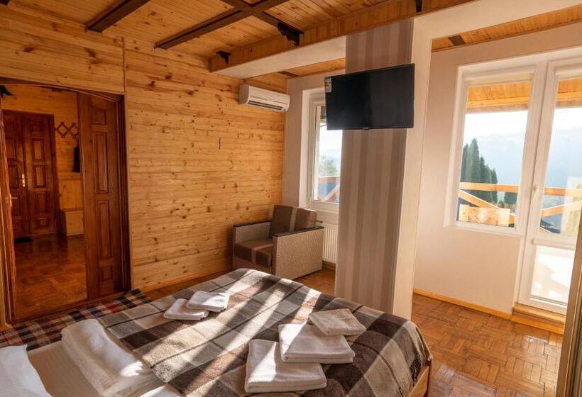 гостинна садиба пілігрім