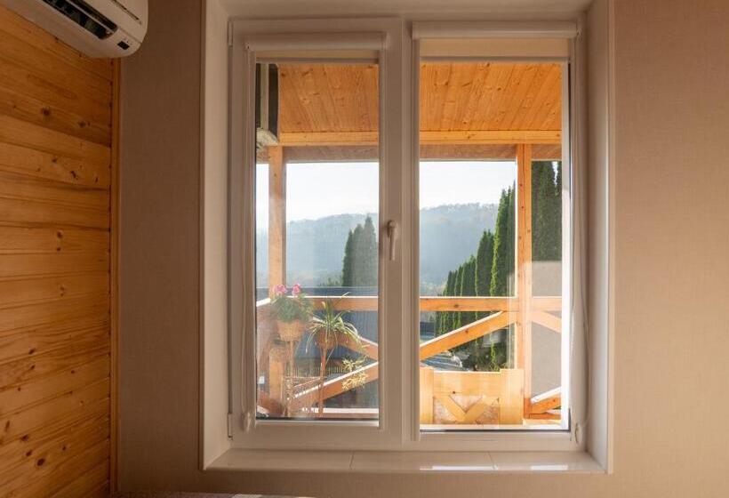 гостинна садиба пілігрім