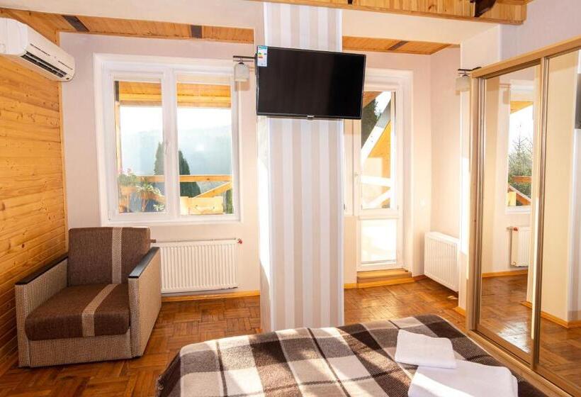 гостинна садиба пілігрім