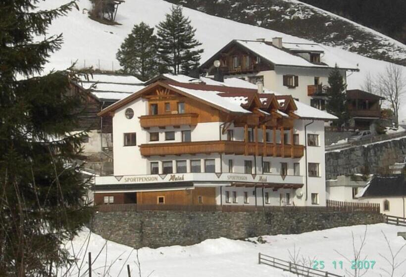 ペンション Apart Himmel Raich