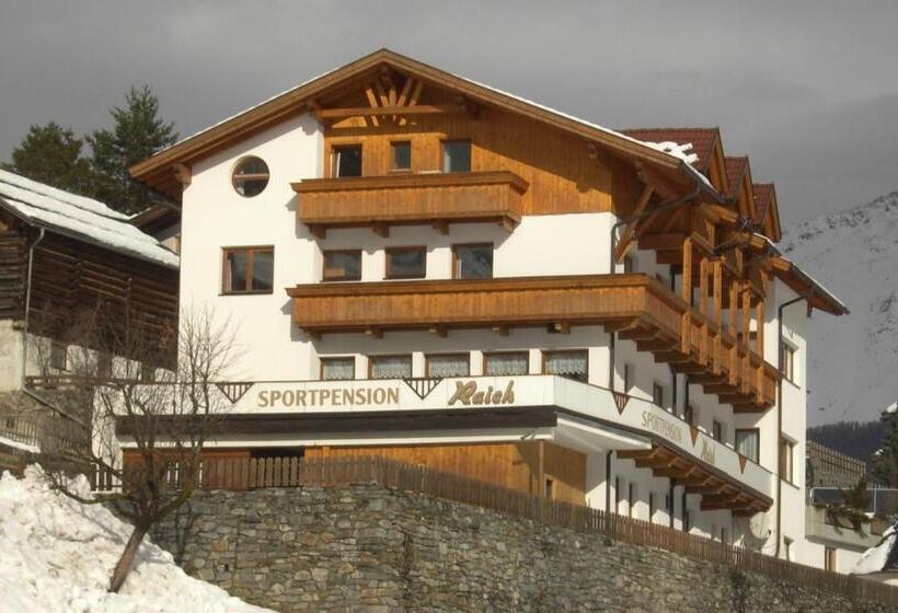 ペンション Apart Himmel Raich