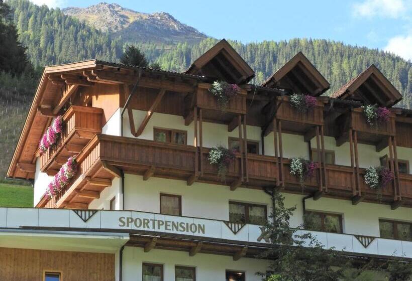 ペンション Apart Himmel Raich