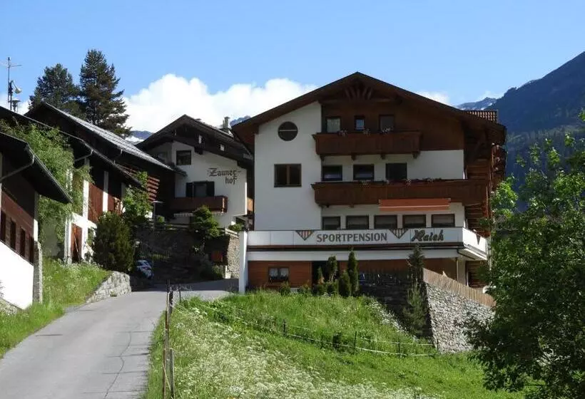 Majatalo Apart Himmel Raich