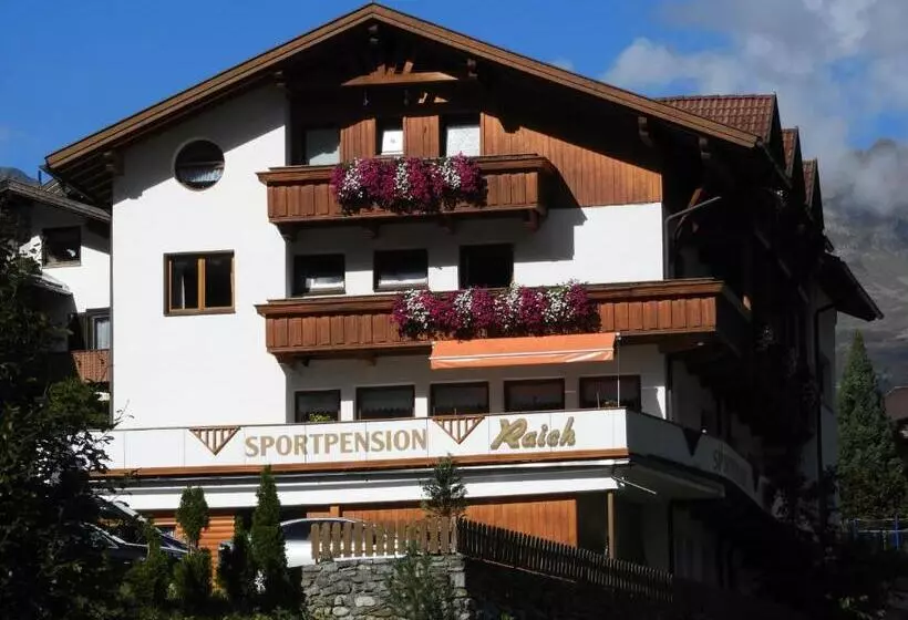 Majatalo Apart Himmel Raich