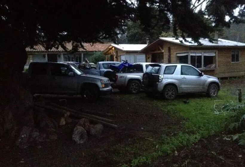 Retkeilymaja Ciprés Del Médano