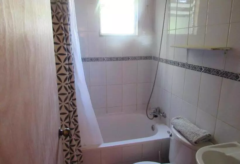 Retkeilymaja Ciprés Del Médano