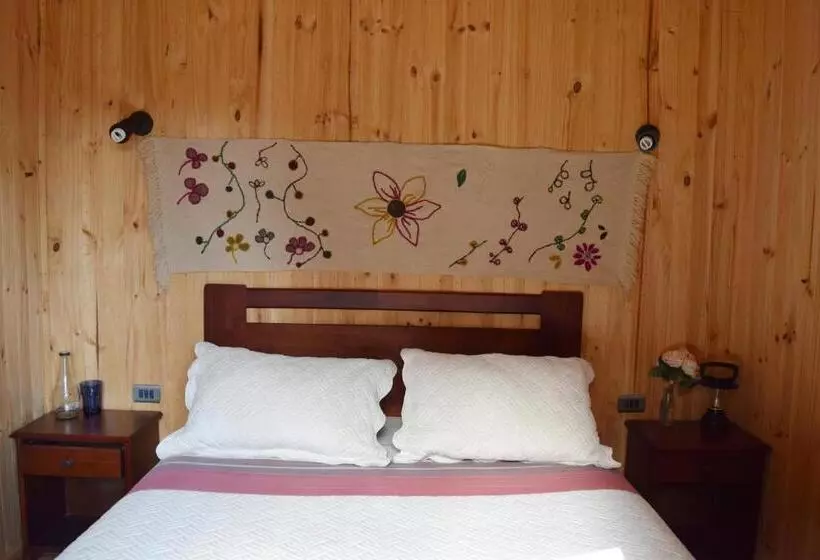 Retkeilymaja Ciprés Del Médano