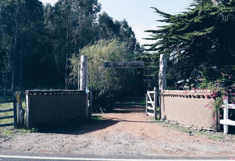 호스텔 Ciprés Del Médano